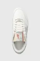 λευκό Δερμάτινα αθλητικά παπούτσια Reebok Classic Classic Leather CLASSIC LEATHER