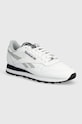 Reebok Classic sneakersy skórzane Classic Leather tekstylny biały 100074356