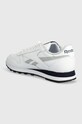 Obuwie Reebok Classic sneakersy skórzane Classic Leather 100074356 biały