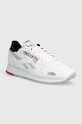Kožené tenisky Reebok Classic Classic Leather nízky biela 100075003