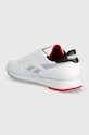 Obuv Kožené tenisky Reebok Classic Classic Leather 100075003 biela