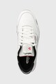 Δερμάτινα αθλητικά παπούτσια Reebok Classic Classic Leather λευκό 100075003