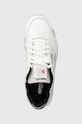 Kožené tenisky Reebok Classic Classic Leather biela 100075003