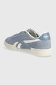 Обувь Замшевые кроссовки Reebok Classic Club C 100074643 голубой