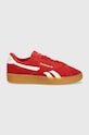 Reebok Classic sneakersy Club C 100206241 czerwony SS24