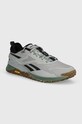 Кросівки для тренувань Reebok Nano X3 Adventure синтетичний сірий 100074531