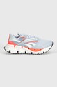 Бігові кросівки Reebok Floatzig 1 100206597 блакитний SS24