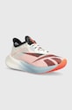 Reebok pantofi de alergat Floatride Energy X textil alb 100074862