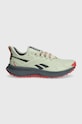 Обувки за бягане Reebok Floatride Energy 5 Adventure 100074429 зелен SS24