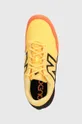 narancssárga New Balance beltéri cipő Audazo V6 Command In