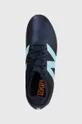 blu navy New Balance scarpe da calcio korki Tekela Magique FG V4+