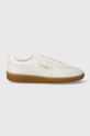 Кожени маратонки Puma Palermo Premium 397246 бял SS24