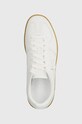Puma sneakers in pelle bianco 397246