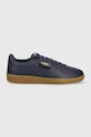 Puma sneakers din piele 397246 bleumarin SS24