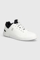 On sneakers The Roger Advantage textil alb 3MD10640148