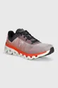 фиолетовой Обувь для бега On-running Cloudflow 4 Мужской