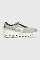 ON running scarpe Cloudmonster 2 3ME10122078 verde SS24