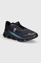 ON Running buty do biegania Cloudspark syntetyczny granatowy 3ME10391947