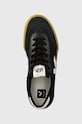 Veja scarpe da ginnastica Volley nero VO0103529B