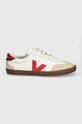 Kožne tenisice Veja Volley VO2003533B bijela SS24