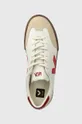 white Veja leather sneakers Volley