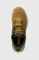 brown Hoka shoes Anacapa 2 Low Gore-Tex