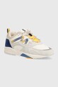 Кросівки Karhu Fusion 2.0 лицьова шкіра сірий F804164
