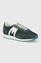 Кроссовки Karhu Albatross 82 замш зелёный F807049
