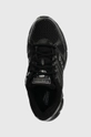 black Saucony sneakers Ride Milenium