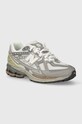 Tenisky New Balance 1906 textilný sivá M1906NB