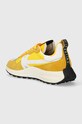 Scarpe Kaotiko sneakers VANCOUVER AM001.02.2600 giallo
