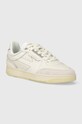 Kaotiko sneakersy BOSTON PIPING skóra zamszowa beżowy AO005.04.2600