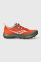 Saucony sneakers pentru alergat PEREGRINE 14 S20916.111 portocaliu SS24