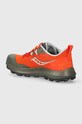 Încălțăminte Saucony sneakers pentru alergat PEREGRINE 14 S20916.111 portocaliu