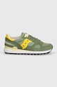Saucony sneakersy SHADOW ORIGINAL S2108.880 zielony SS24