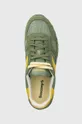 zielony Saucony sneakersy SHADOW ORIGINAL