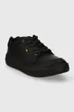 Caterpillar scarpe da ginnastica in nubuck APA CUSH nero