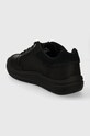 Obuwie Caterpillar sneakersy nubukowe APA CUSH P725845 czarny