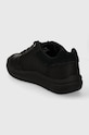 Παπούτσια Nubuck sneakers CAT Footwear APA CUSH P725845 μαύρο