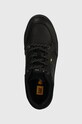 Caterpillar adidași din nubuc APA CUSH negru P725845