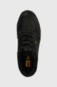 nero Caterpillar scarpe da ginnastica in nubuck APA CUSH