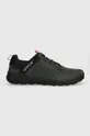 grigio Caterpillar scarpe da ginnastica in nubuck HEX READY LO Uomo