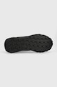 Nubukové tenisky CAT Footwear HEX READY LO P726014 šedá