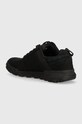 Încălțăminte Caterpillar sneakers din piele HEX READY LO P726015 negru