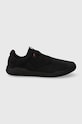 Σουέτ αθλητικά παπούτσια CAT Footwear HEX STAT μικρό μαύρο P111164