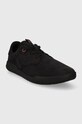 Caterpillar sneakers din piele intoarsă HEX STAT P111164 negru SS24
