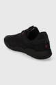 Încălțăminte Caterpillar sneakers din piele intoarsă HEX STAT P111164 negru
