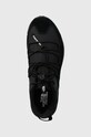 The North Face sneakers VECTIV TARAVAL negru NF0A7W4SKX71