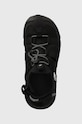 The North Face sandale Explore Camp negru NF0A83NLKX71