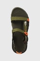 The North Face sandali Explore Camp verde NF0A8A8XV2I1